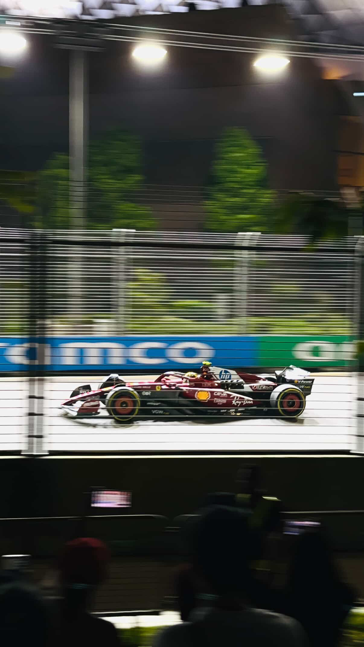 아이폰으로 찍으셨다는 어마어마한 사진 credits @yu_sunwoo_ _