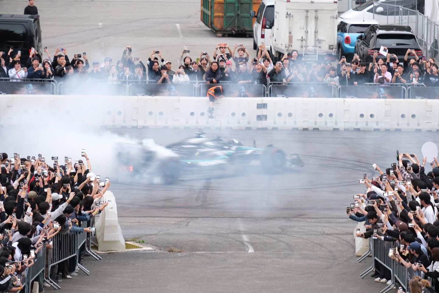 도넛런 사진은 @miltak.choi님께 받았습니다! 