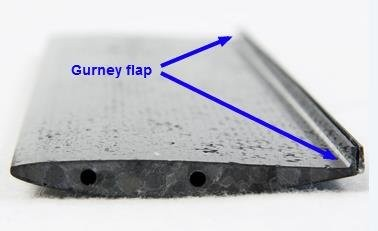 이렇게 수직으로 세워둔거가 거니 플랩입니다 