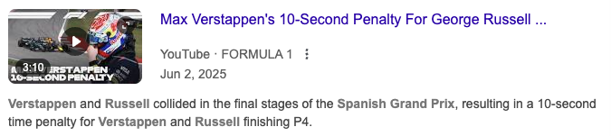 클릭하시면 당시 러셀이랑 베르스타펜 박았던 영상으로 이동