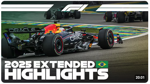 브라질도 20분짜리 하이라이트로 확인해주세요!&nbsp;