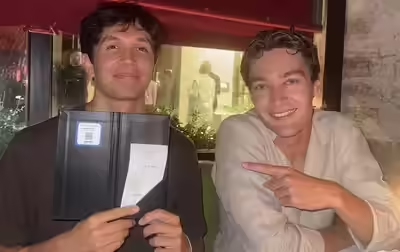 러셀 극대노해서 알본이 레이스 끝나고 밥산 엔딩&nbsp;