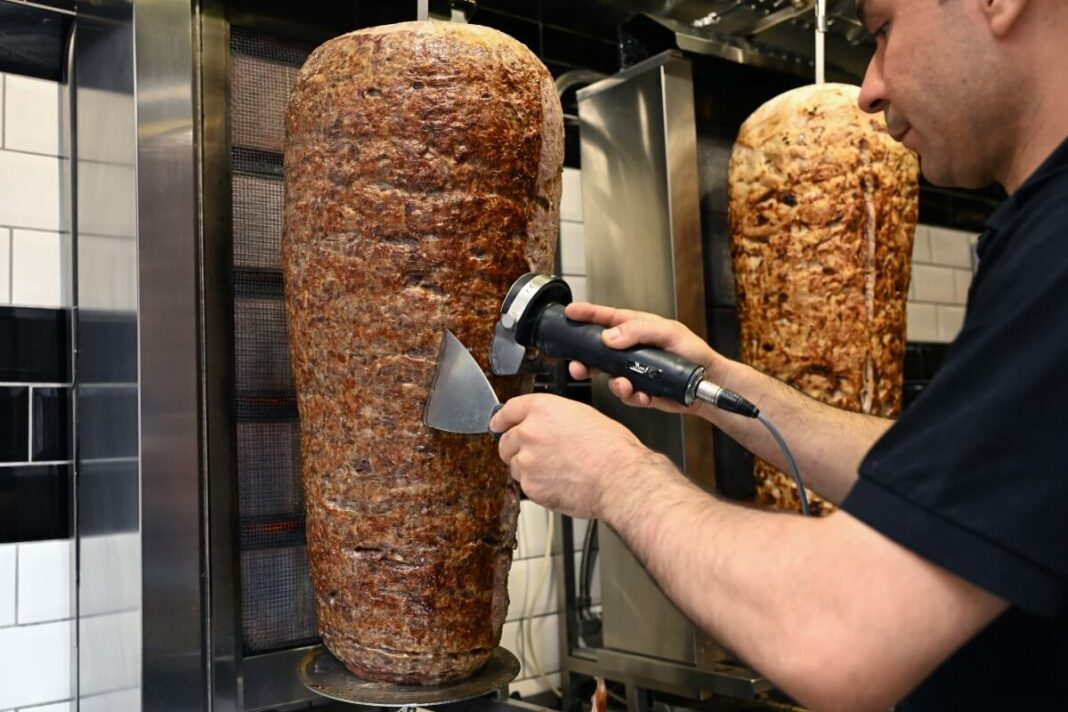 Döner Kebab🌯🌯🌯🌯