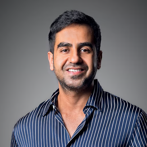 Nikhil Kamath(닉힐 카마스) 출처 : Fortune