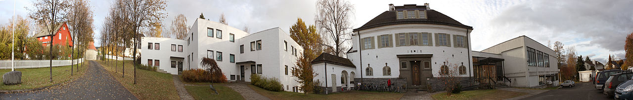 난센 아카데미 전경