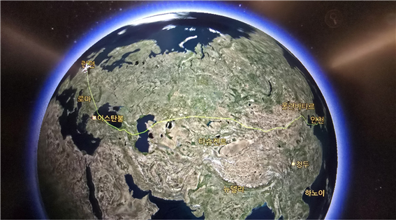 아카이브 임장기(1) THE NATIONAL ARCHIVES의 썸네일 이미지