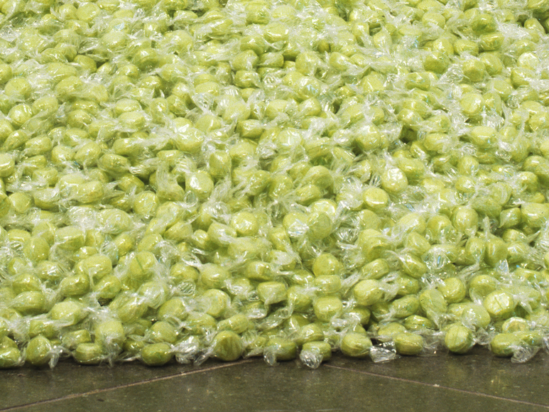 펠릭스 곤잘레스 토레스, <무제(로스모어II)>, 1991