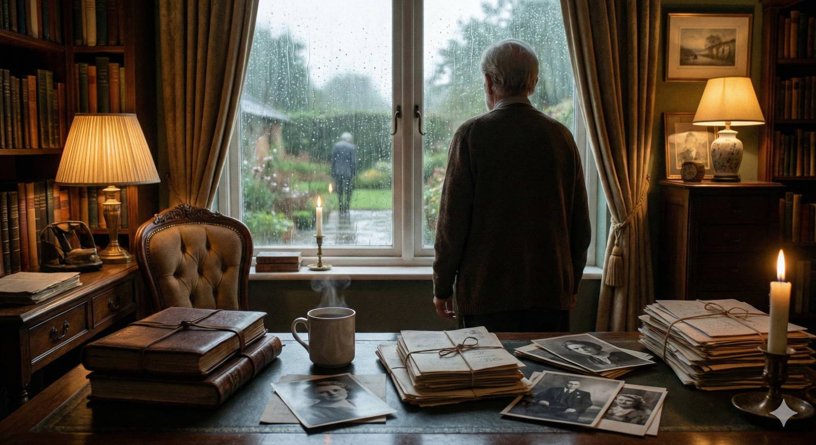 아무에게도 알려지지 않은 한 기록인과의 추억을 회고하며의 썸네일 이미지