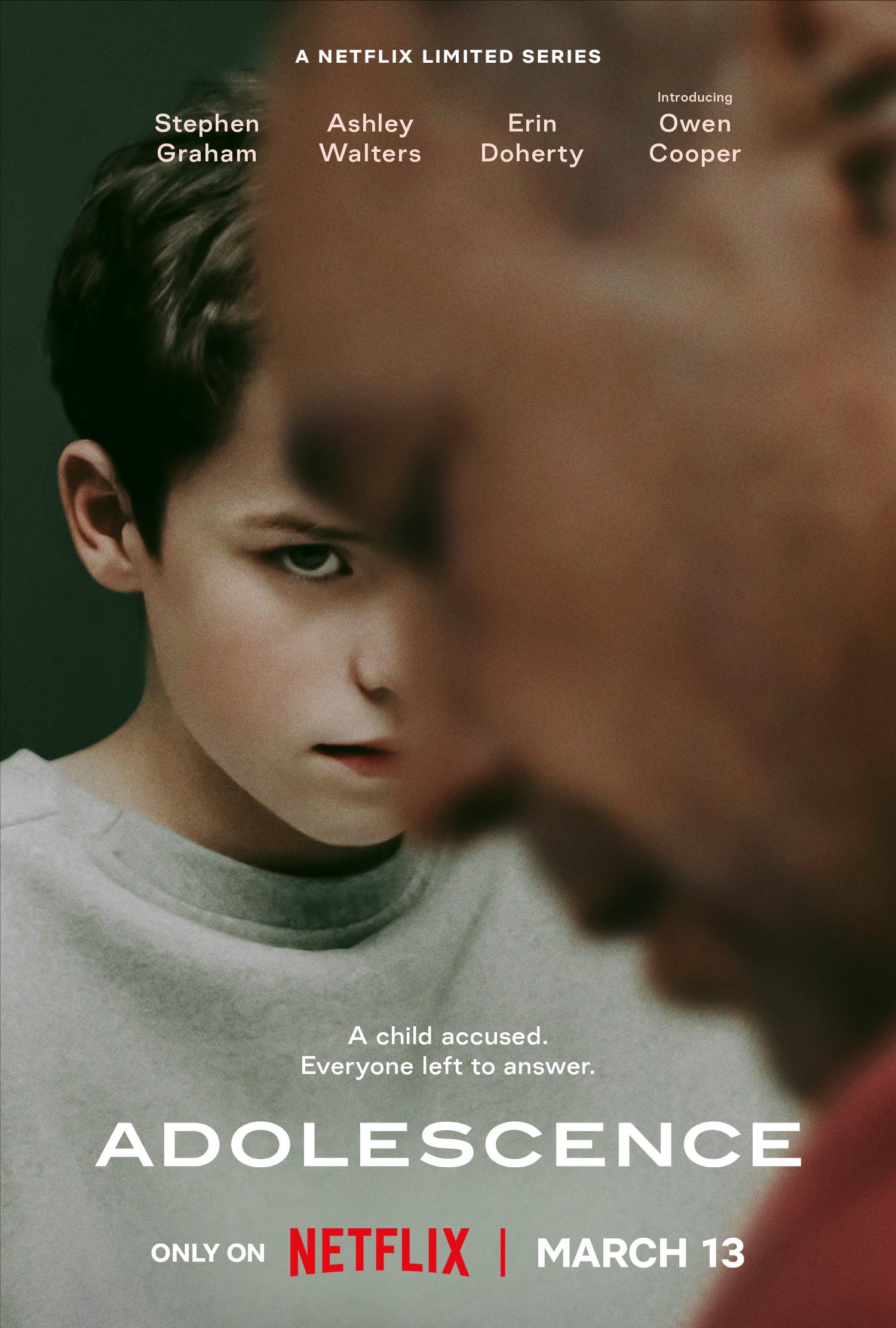 넷플릭스 <소년의 시간(Adolescence)> ⒸNetflix