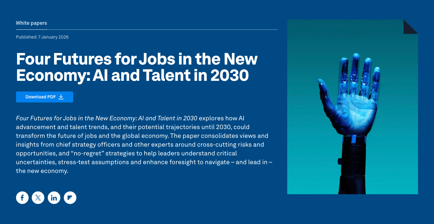 출처: WEF Publications