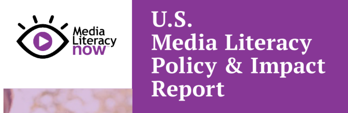 U.S. Media Literacy Policy & Impact Report 2026 (์ถ์ฒ: ์ด๋ฏธ์ง ํด๋ฆญ)