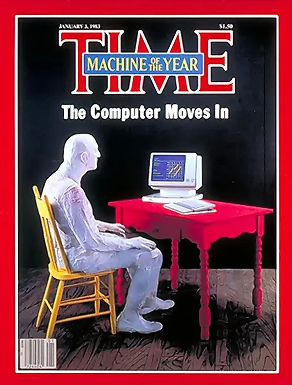 《타임》, 1982년