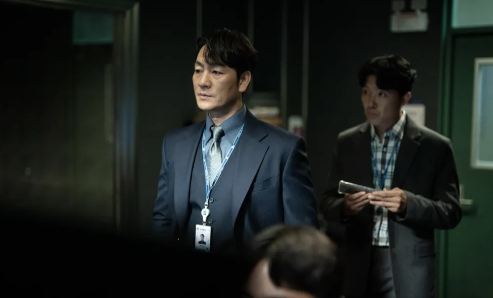 (출처: 넷플릭스 <자백의대가>)