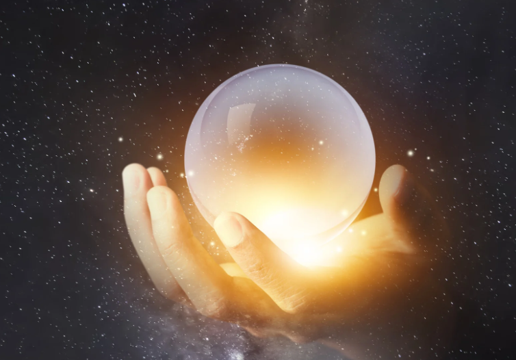 자네 나와같이 우주를 만들지 않겠나?