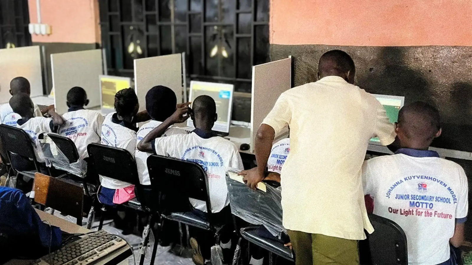 출처: Google Deepmind — Measuring the impact of learning with AI in Sierra Leone and beyond