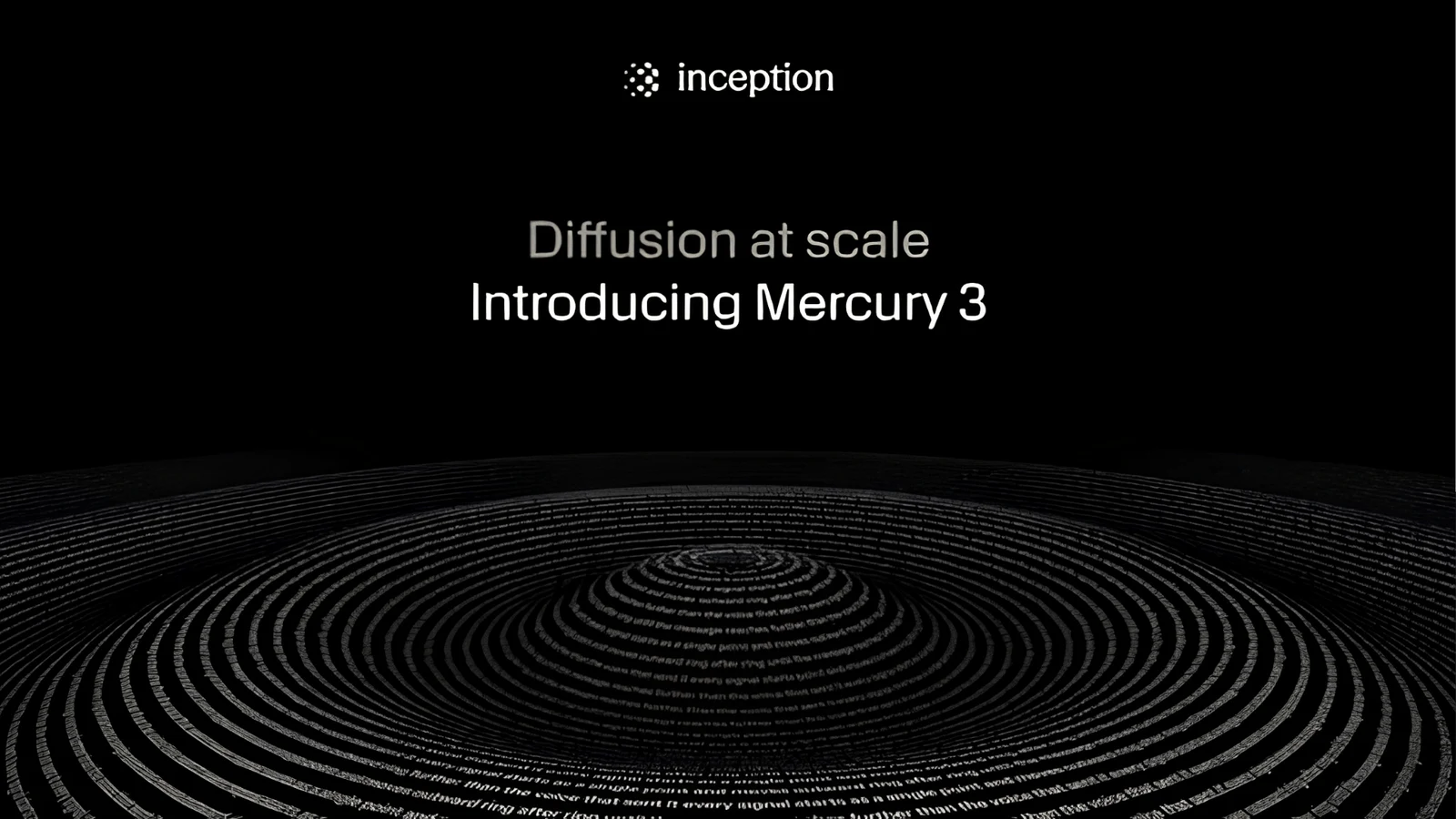 출처: Inception Labs