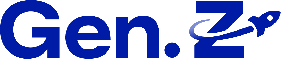 BDAI 서베이&리포트팀 GenZ 리포트 로고