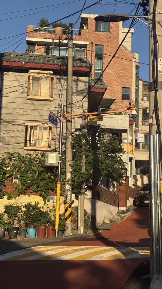 9월은 너무 아름다워요.