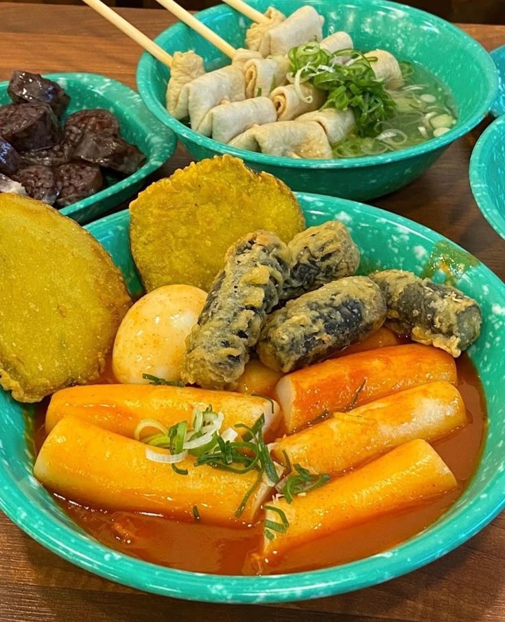 시험 끝난 후 필수로 먹어줘야 하는 '떡볶이'💚