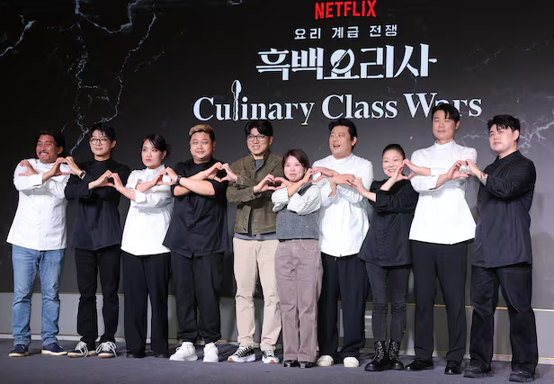 SLL중앙은 2021년에 이어 2025년 '흑백요리사' 만든 스튜디오슬램의 경영권을 추가 인수했다.