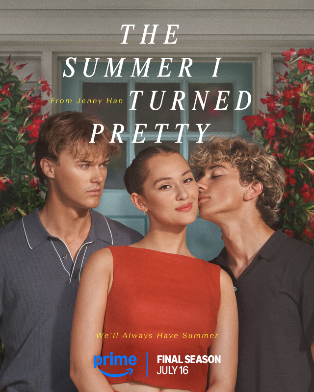 〈The Summer I Turned Pretty〉시즌 3의 첫 두 편의 에피소드가 공개 7일 만에 누적 시청자 수 2,500만 명을 돌파했다.