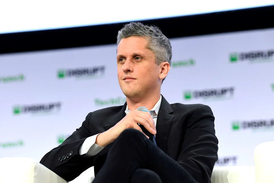 Yahoo Finance, Aaron Levie