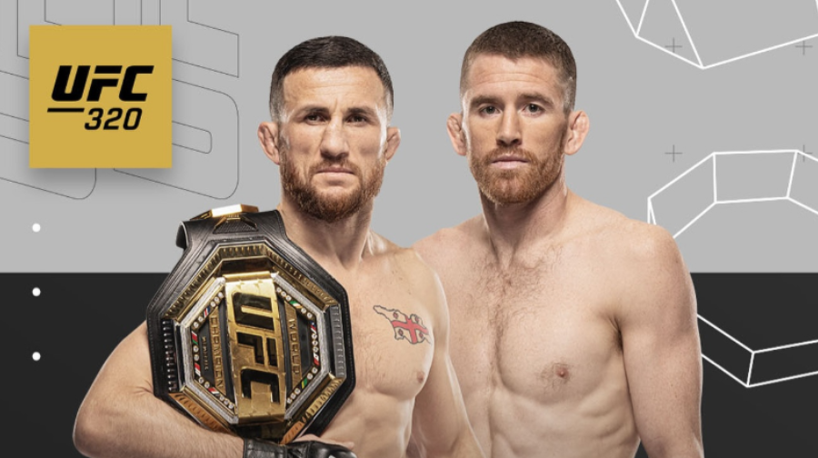 출처: UFC <메랍 vs 샌드하겐>