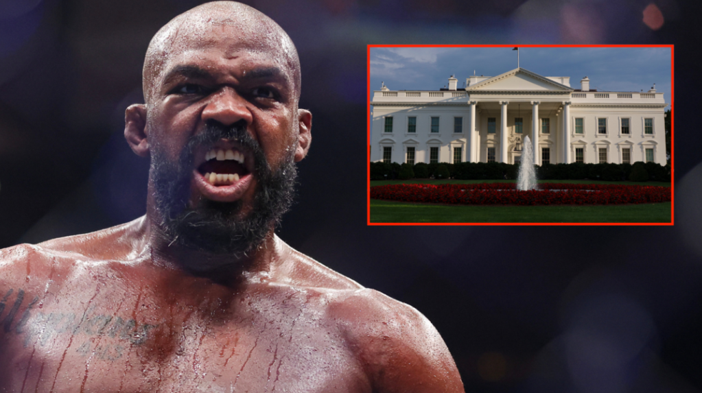 출처: Bloody Elbow <존 존스>