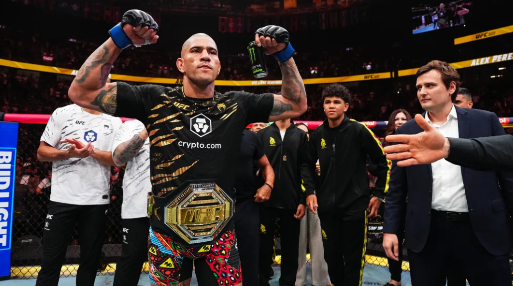 출처: MMA Fighting