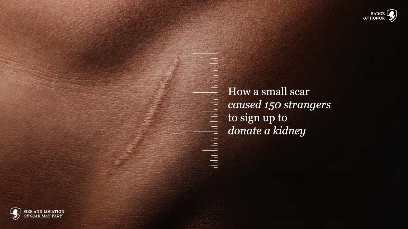 이미지를 누르면 캠페인 영상을 볼 수 있어요. (이미지: AD Age)