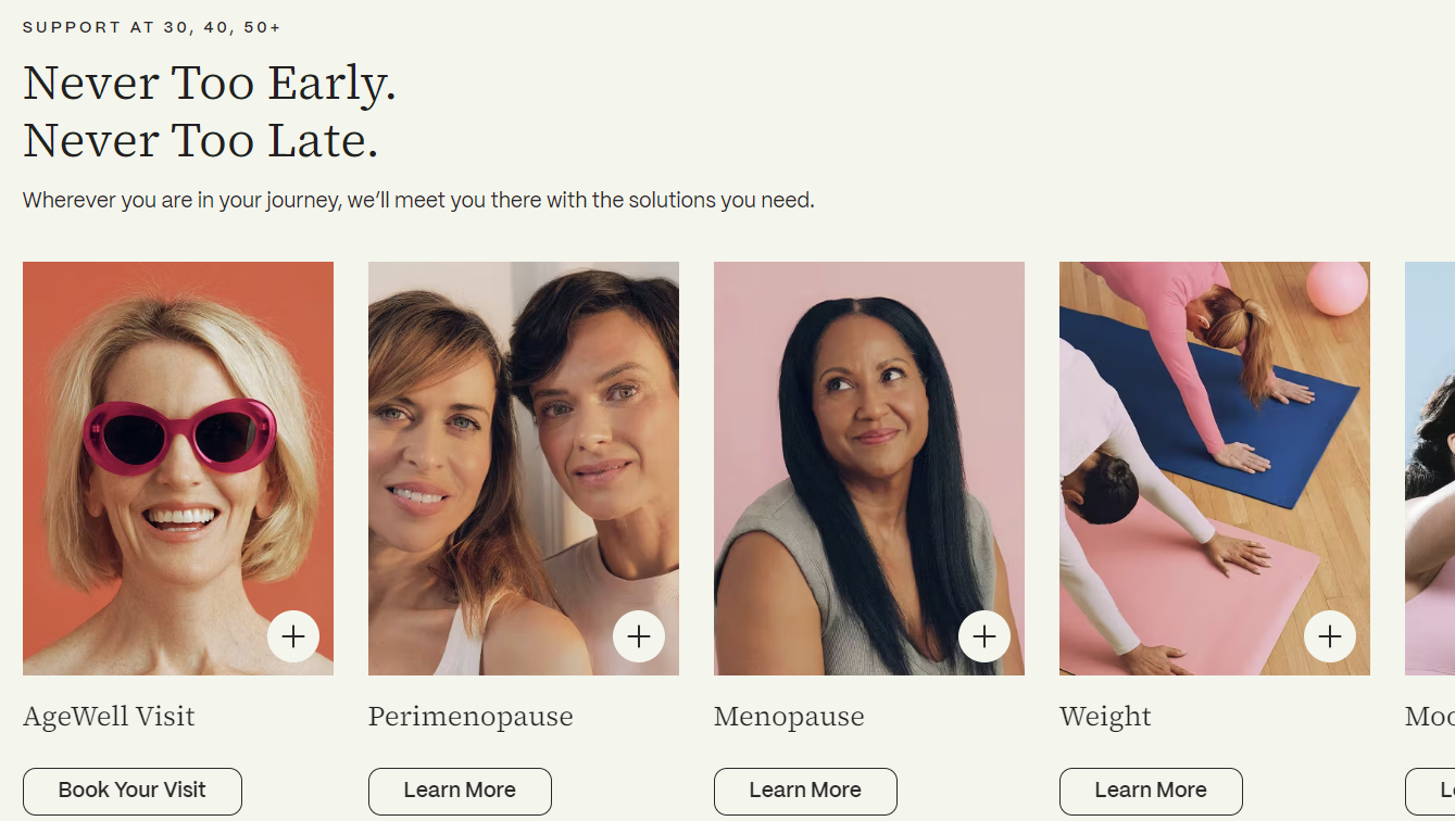 이미지를 누르면 사이트로 이동합니다. (이미지: Midi Health)