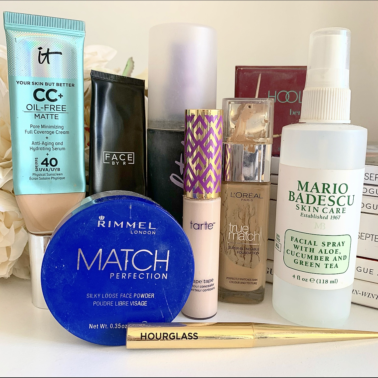 Emmie's Beauty Life의 2020년 프로젝트 팬 마무리 기록