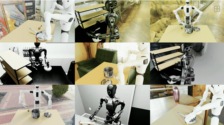 โ NVIDIA Developer Blog, Cosmos
