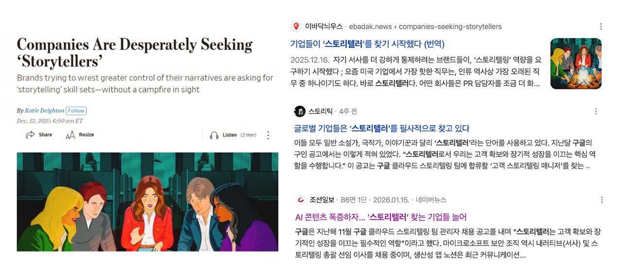 (왼) The Wall Street Journal