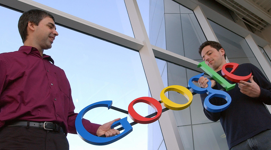   출처: NBC News <구글의 공동 창업자>