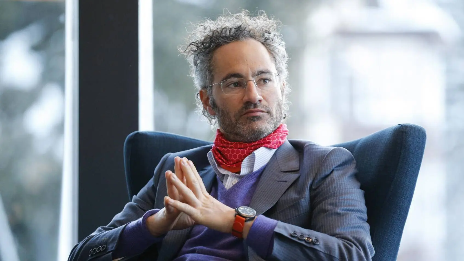 <알렉스 카프, 출처: Market Realist>