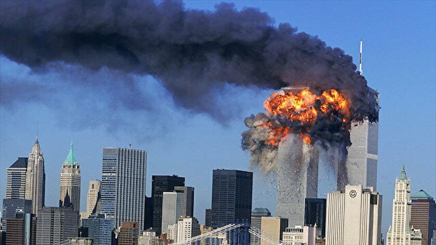 < 9/11 테러, 출처: Anadolu Ajansi>
