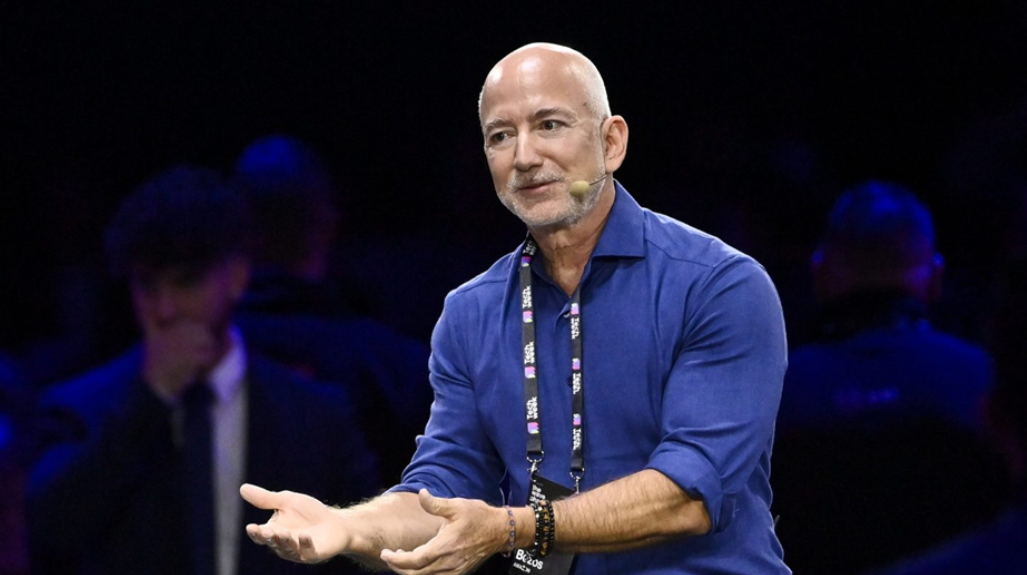 아마존 CEO에서 우주 개척자로: 제프 베조스의 블루 오리진의 썸네일 이미지