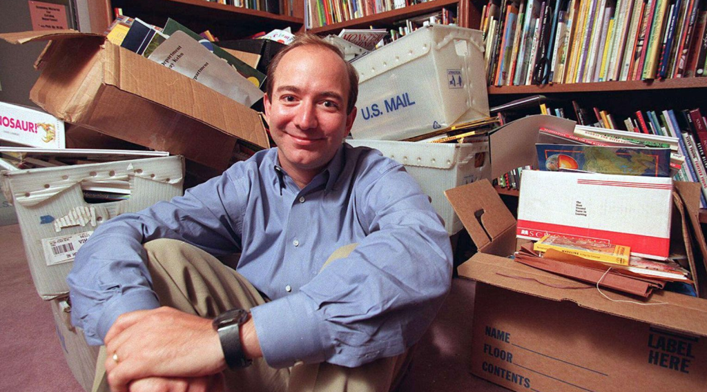 "자연스러움을 거부하세요." 아마존 CEO의 마지막 주주서한의 썸네일 이미지