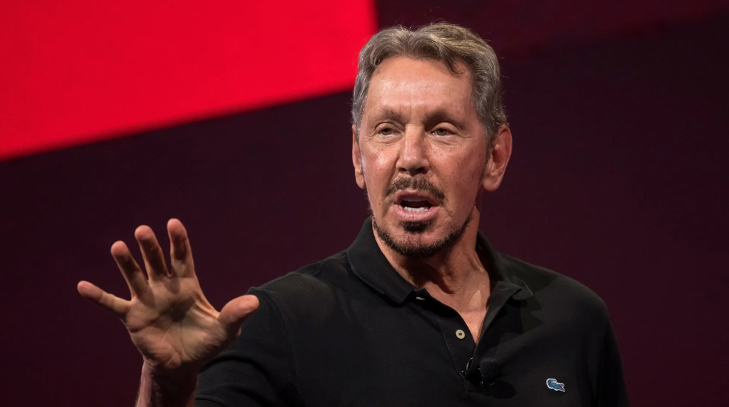 "직업이 아니라 모험입니다." 오라클 창업자의 삶과 철학의 썸네일 이미지