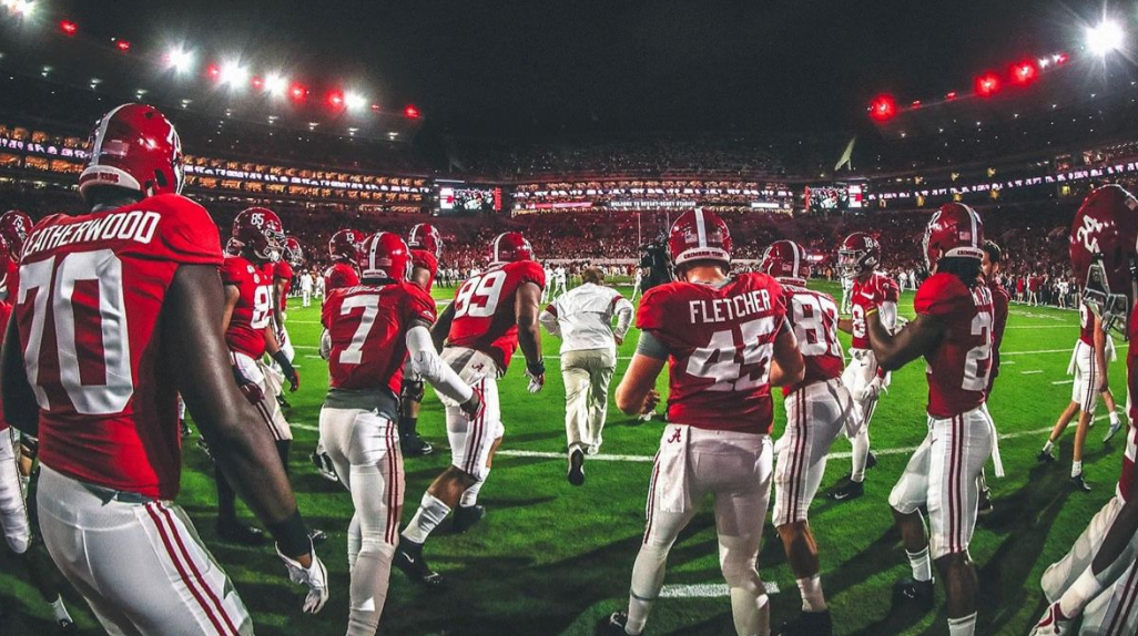 <최고만이 살아남는 프로 미식축구 팀, 출처: MeeksNatalie>