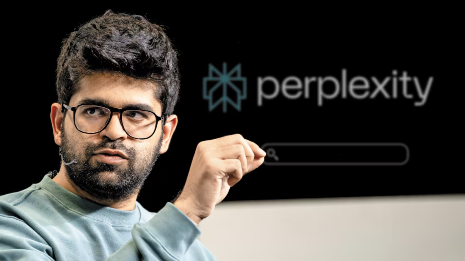 "전념하세요." 퍼플렉시티를 만든 정신의 썸네일 이미지