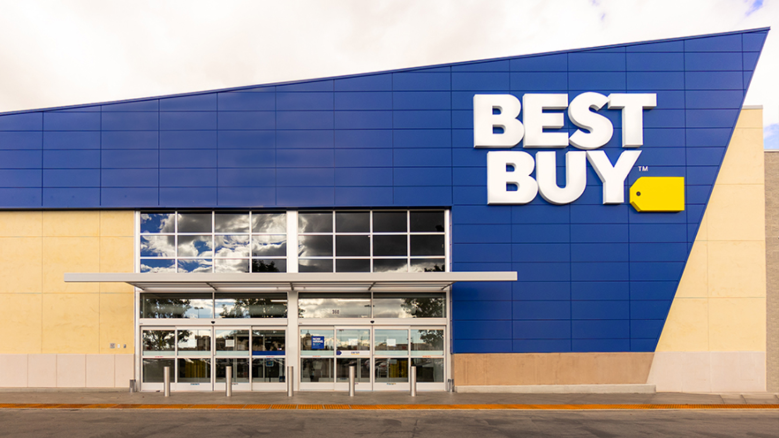 <Best Buy 매장, 출처: Best Buy>