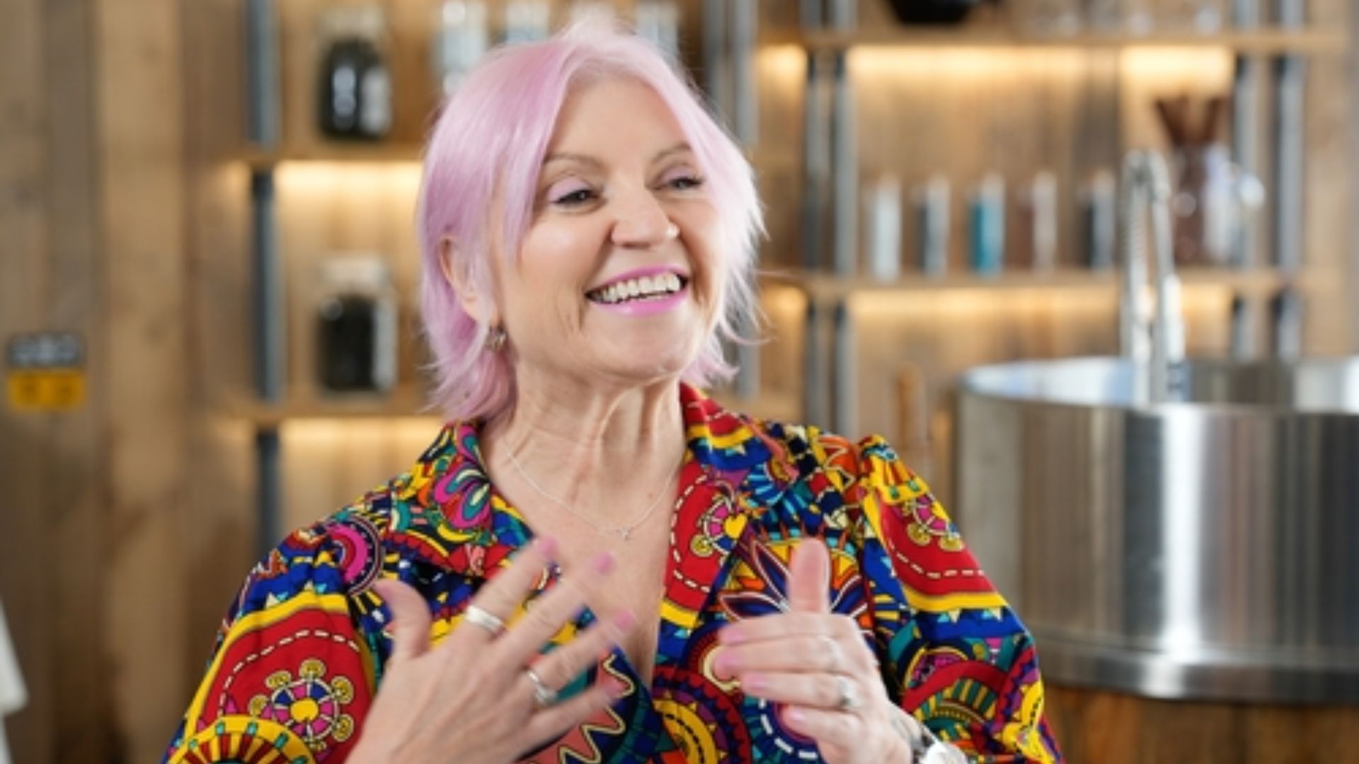 <로웬나 버드, 출처: 연합뉴스>