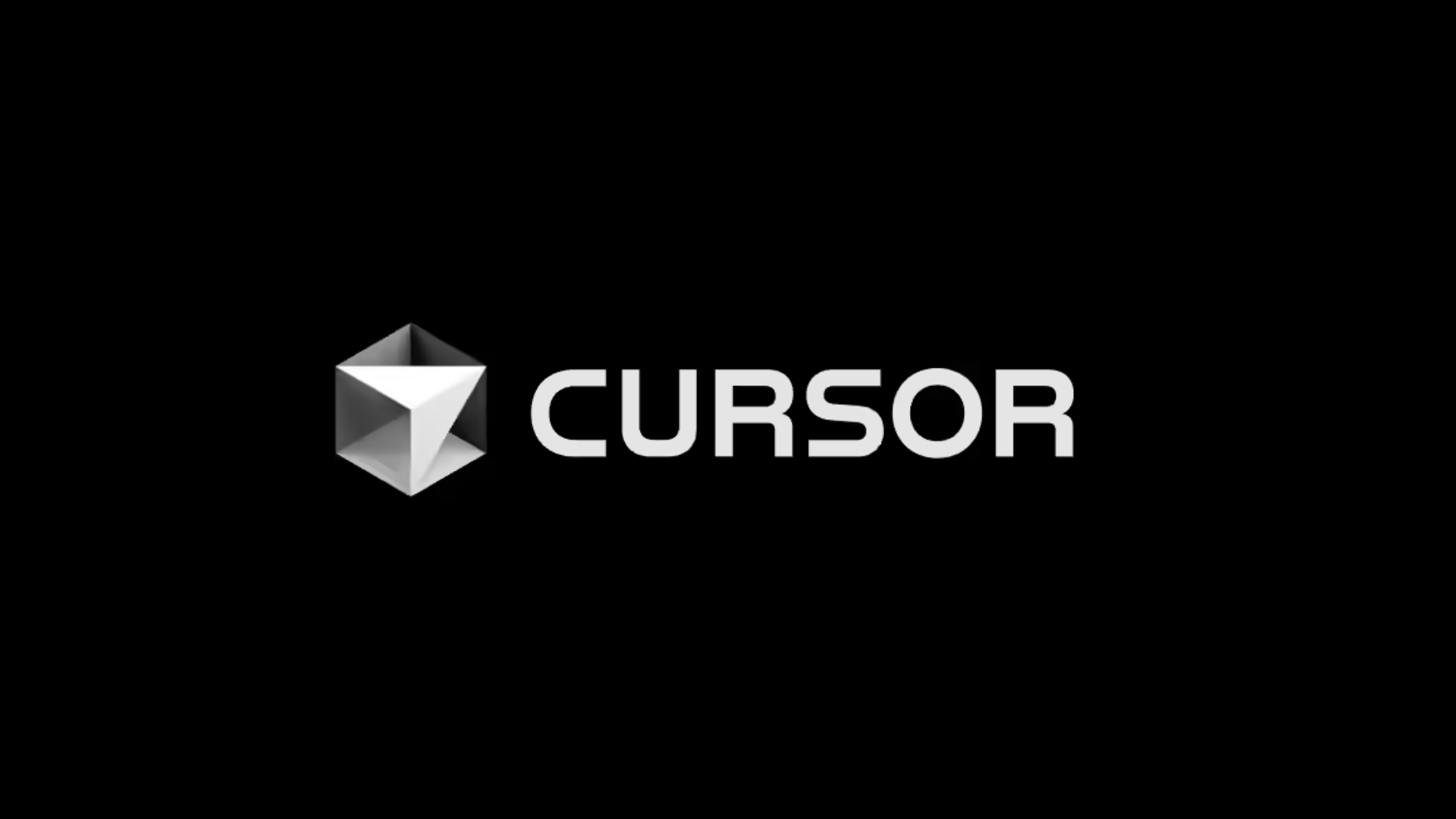 <Cursor 로고, 출처: Cursor>