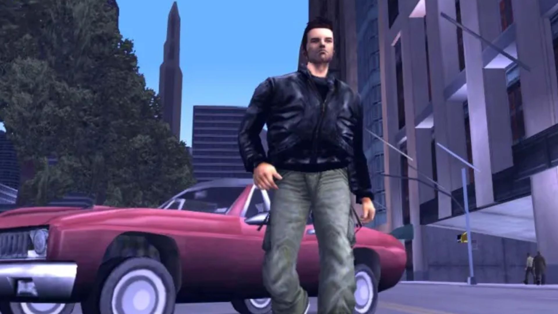 <2001년 출시한 GTA 3 게임 화면, 출처: Gamers>