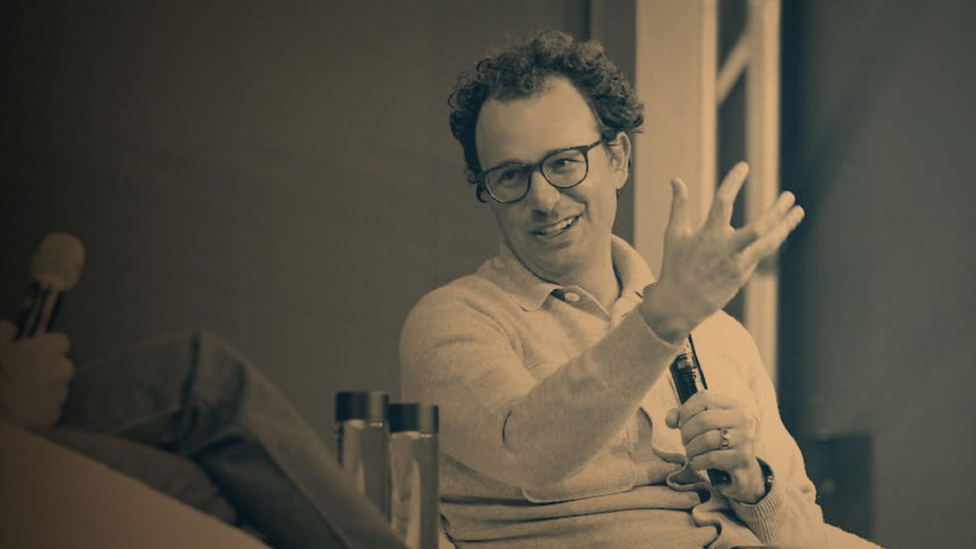 <다리오 아모데이, 출처: The BIg Technology>