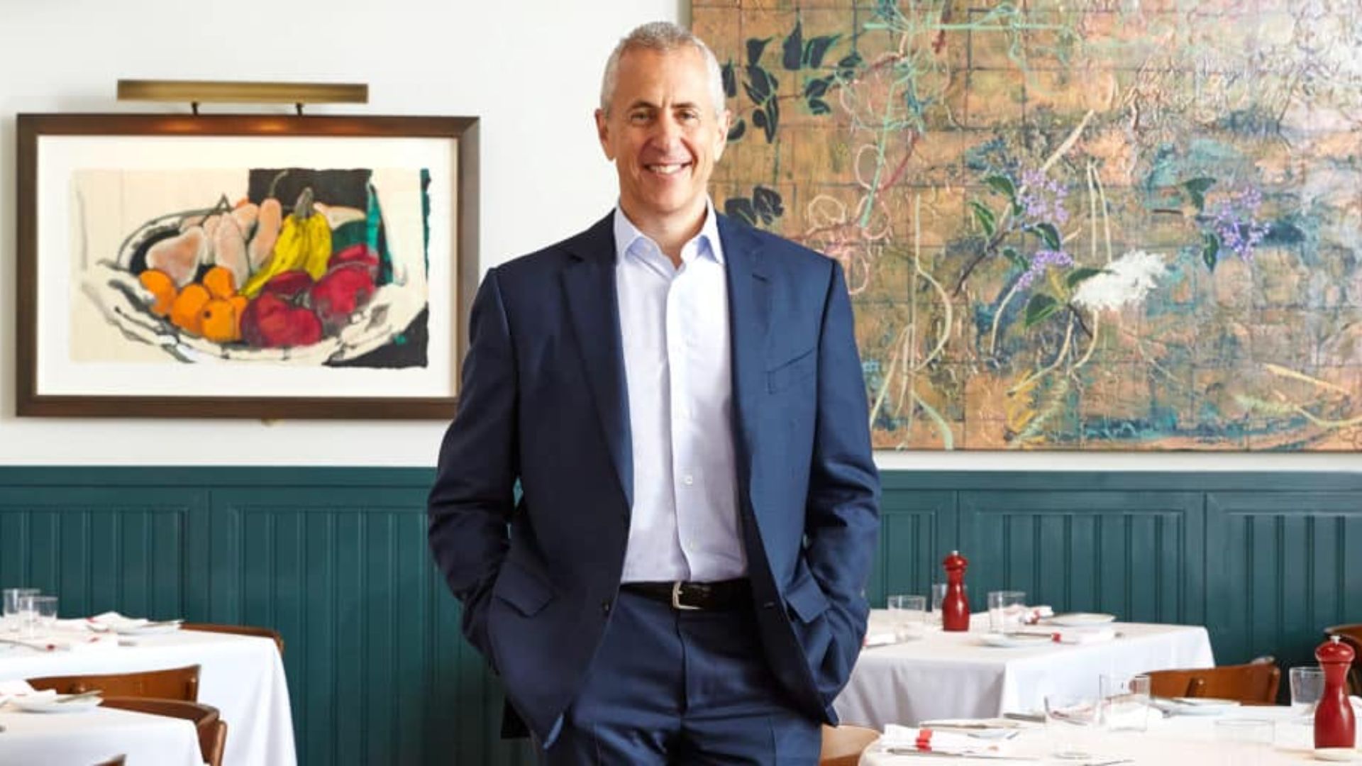 "뉴욕 백수저의 사업 비결" 쉐이크 쉑 버거 창립자 대니 마이어의 썸네일 이미지