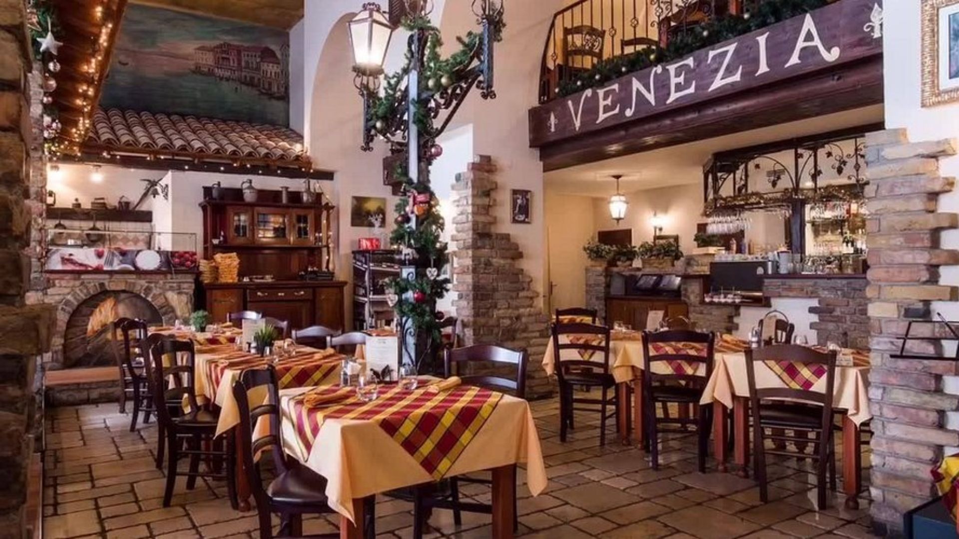 <트라토리아의 모습, 출처: Tripadvisor>