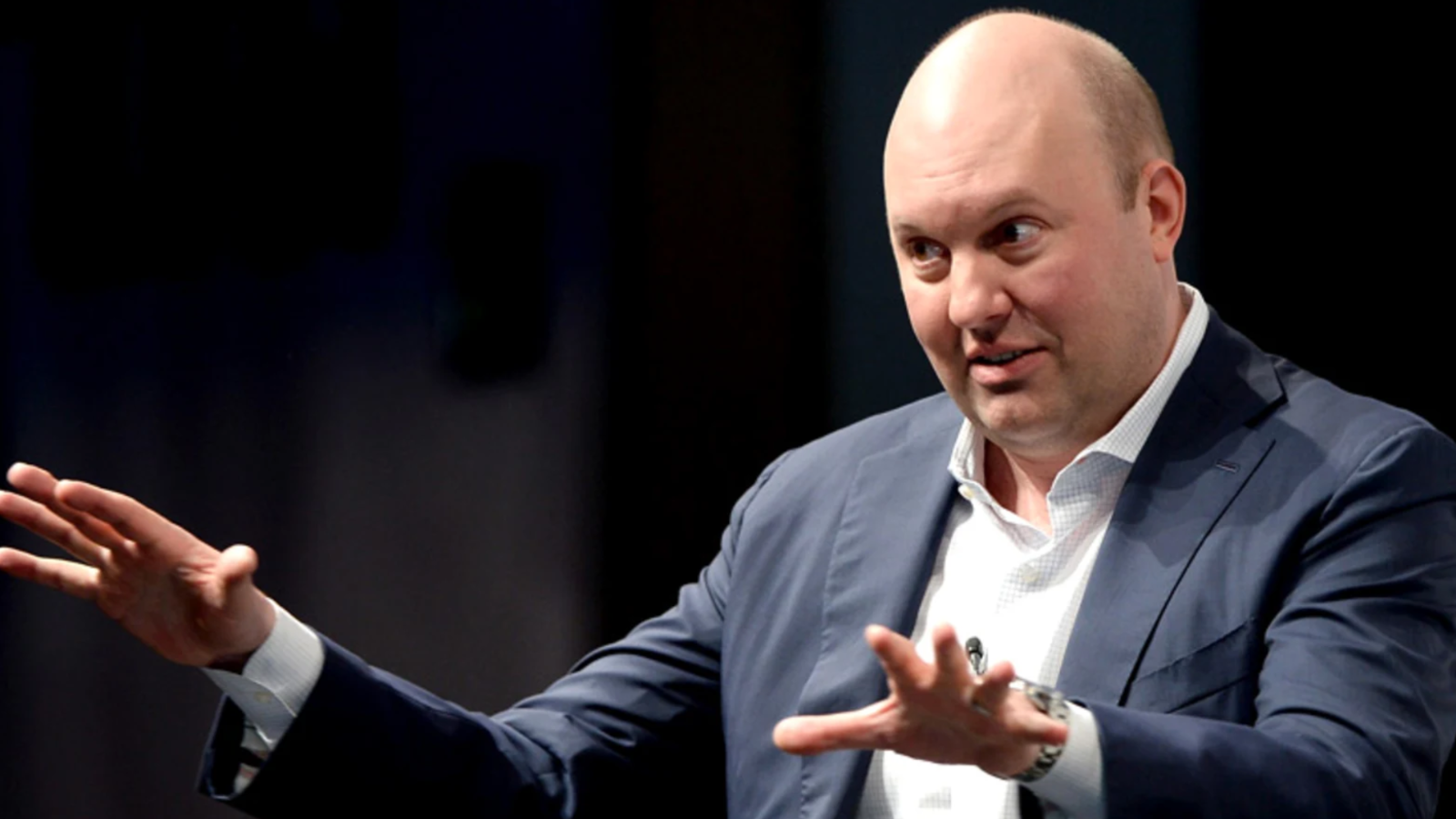 <마크 안드레센, 출처: Yahoo Finance>